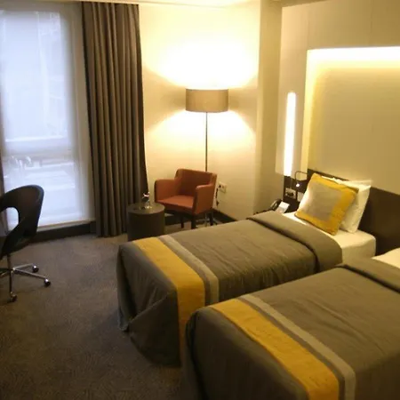 酒店 Caratpark Taksim 4*