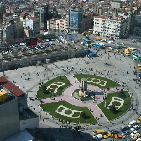 酒店 Caratpark Taksim 4*