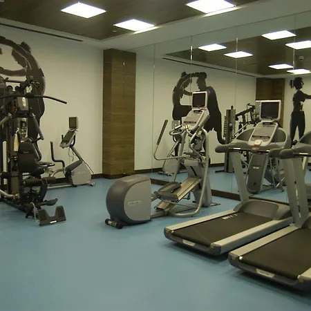 Hotel Caratpark Taksim 4*