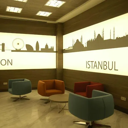 Caratpark Taksim