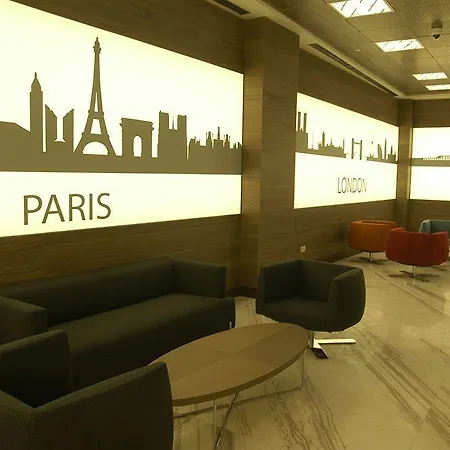 酒店 Caratpark Taksim 4*