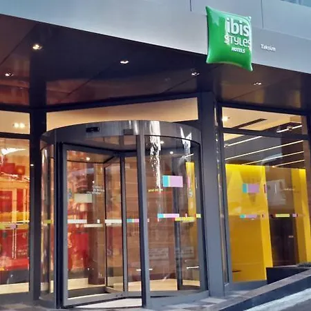 Hotel Caratpark Taksim 4*