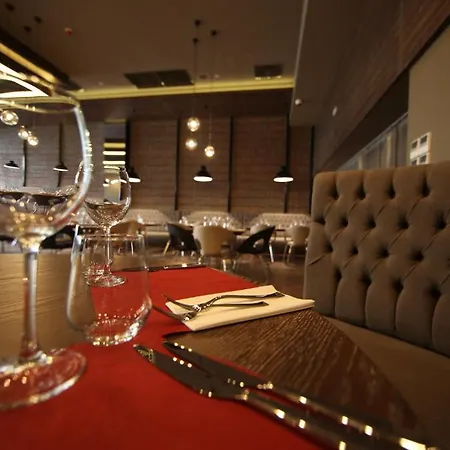 酒店 Caratpark Taksim 4*