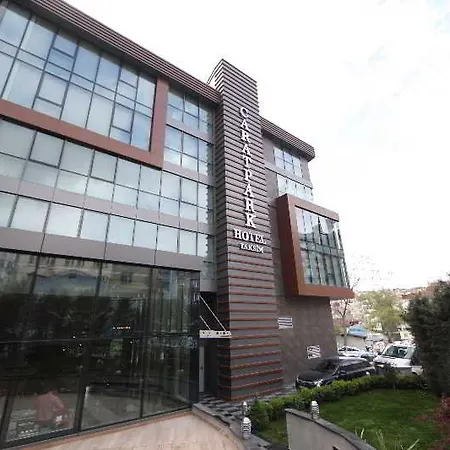 酒店 Caratpark Taksim 4*
