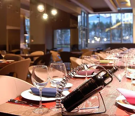 Caratpark Taksim 4* Istanbul