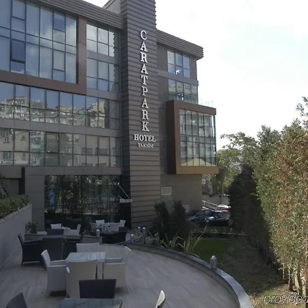 Caratpark Taksim Istambul