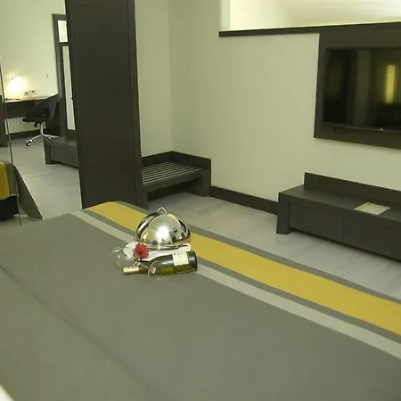 Hotel Caratpark Taksim Istambul