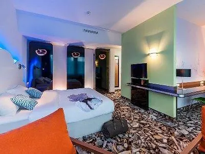 Hotel Caratpark Taksim Istambul
