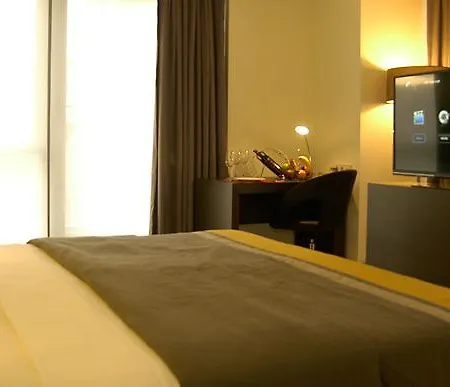 Caratpark Taksim Istanbul