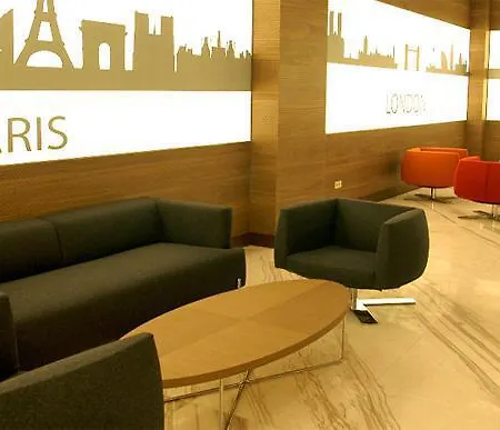 Caratpark Taksim Istanbul