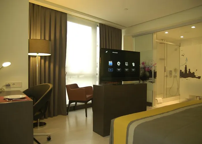 Hotel Caratpark Taksim