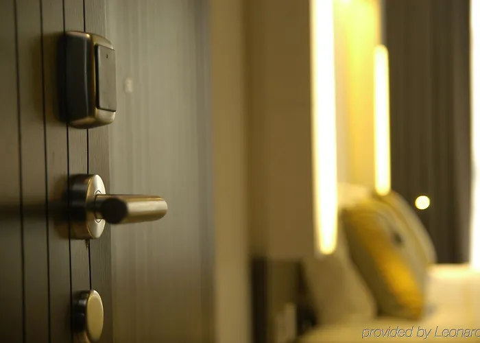 Caratpark Taksim Istanbul