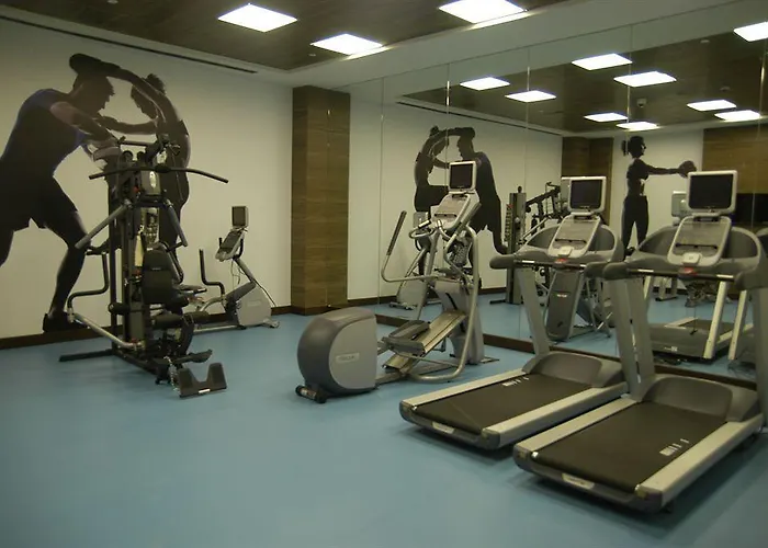 Hotel Caratpark Taksim 4*