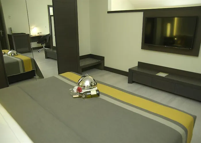 Hotel Caratpark Taksim Istanbul