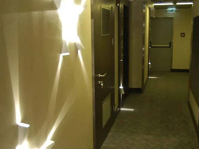 Caratpark Taksim Istanbul