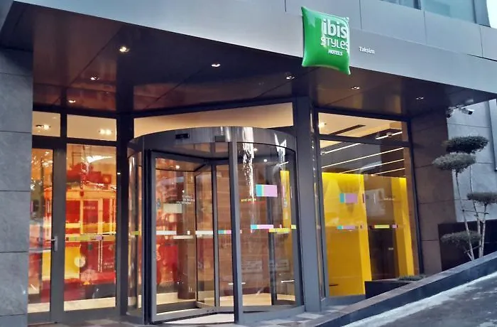 Hotel Caratpark Taksim 4*