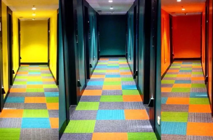 Caratpark Taksim Istanbul