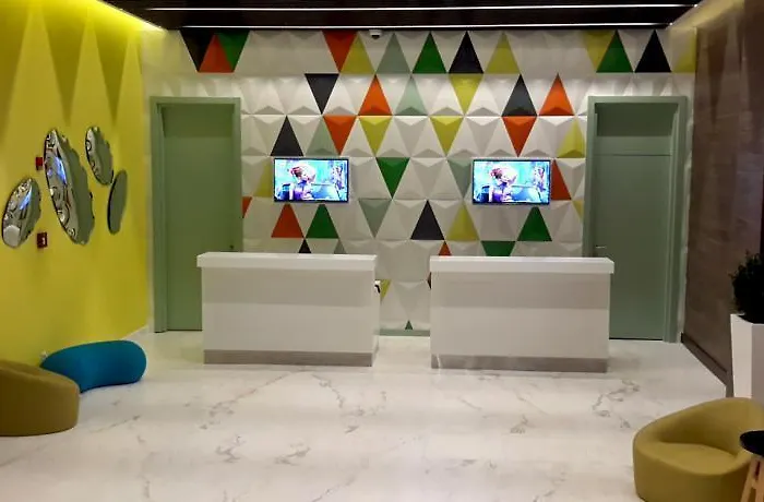 Hotel Caratpark Taksim