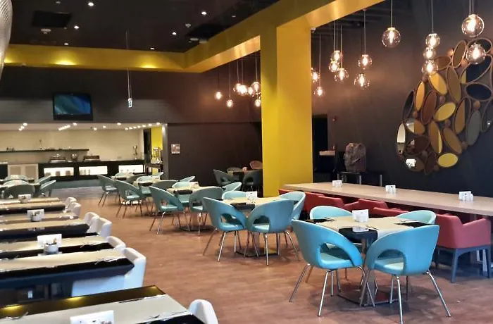 Caratpark Taksim Istanbul