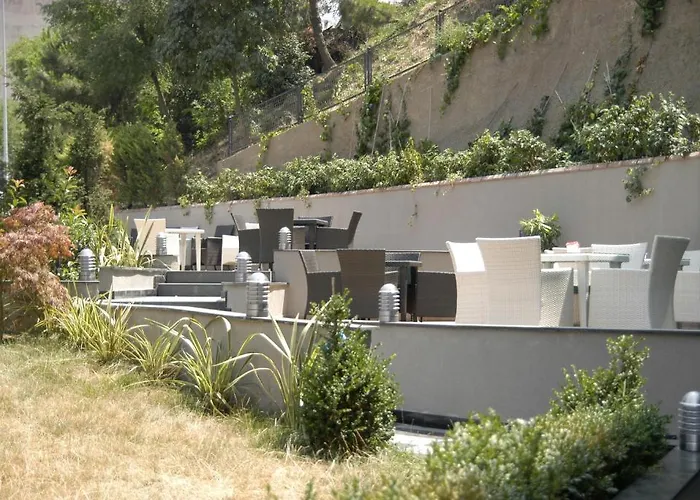 Caratpark Taksim Hotel Istanbul