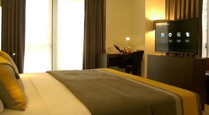 Caratpark Taksim Istanbul