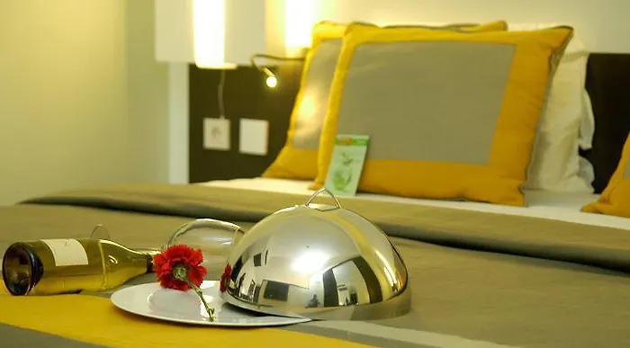 Caratpark Taksim Hotel