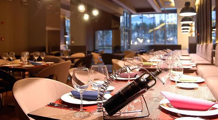 Caratpark Taksim 4* Istanbul