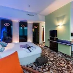Hotel Caratpark Taksim Istanboel