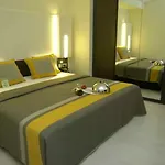 Hotel Caratpark Taksim 4*